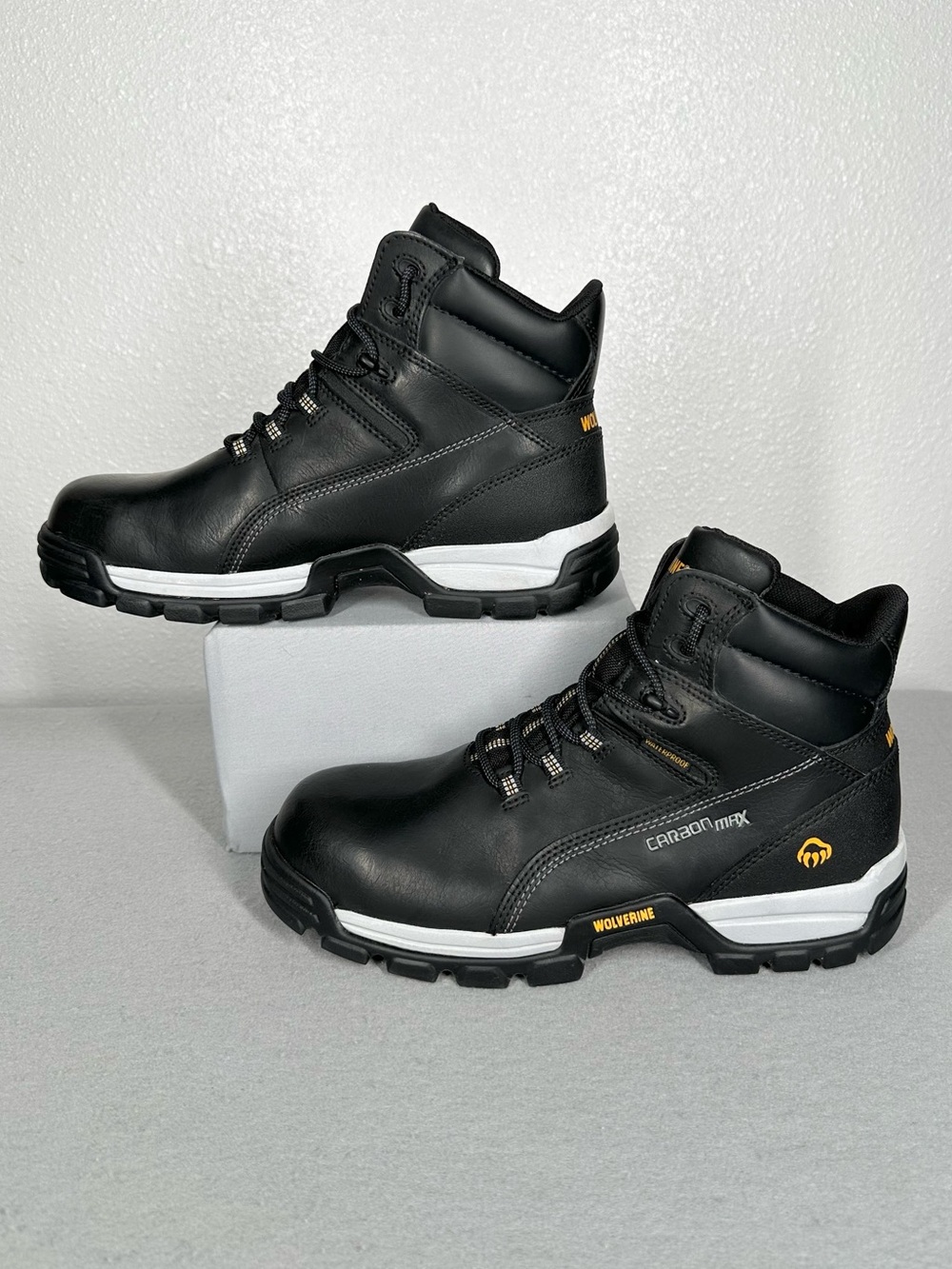 WOLVERINE Tarmac Comp Toe 6" Boot